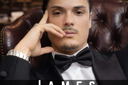 James Henderson Exclusive Interview – The Haters Are Only Jealous That You’re Doing Better Than Them