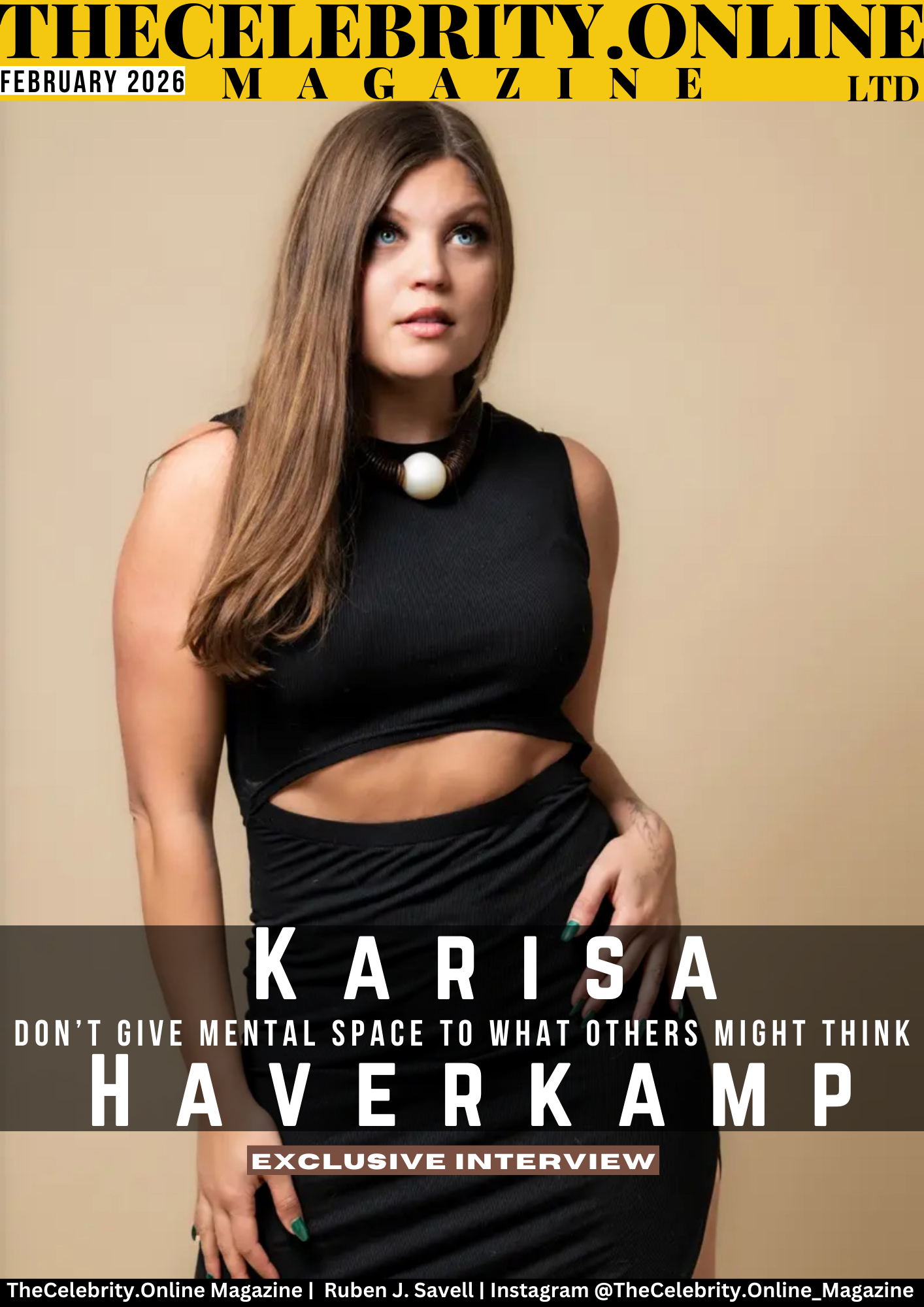 Karisa Haverkamp Exclusive Interview – Don’t Give Mental Space To What Others Might Think