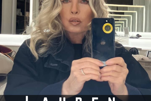 Lauren Lawrence Exclusive Interview – Always Write Down Your Dreams, Never Take Them For Granted