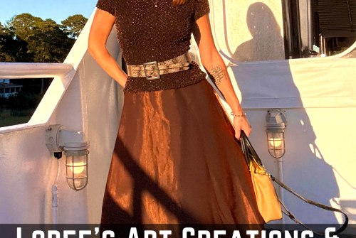 Loree’s Art Creations & THEE LACNESS MONSTERA Exclusive Interview