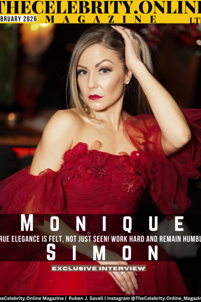 Monique Simon Exclusive Interview – True Elegance Is Felt, Not Just Seen! Work Hard And Remain Humble