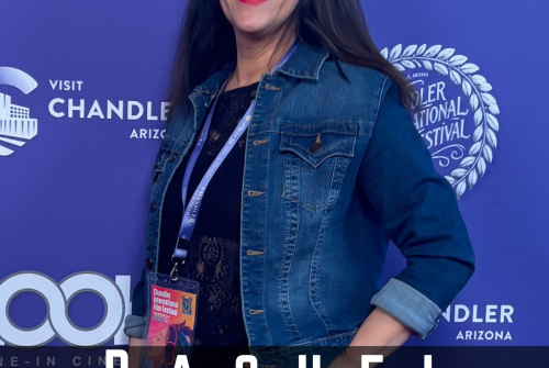 Rachel Thomas Exclusive Interview – Surround Yourself With People Who Respect Your Vision