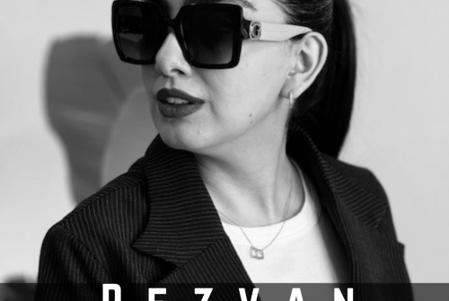 Rezvan Rezaei Exclusive Interview – Invest In Developing Your Point Of View, Not Just Your Visibility