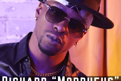 Richard “Morpheus” Walters Exclusive Interview – Every Closed Door & Every Disappointment Is Fuel