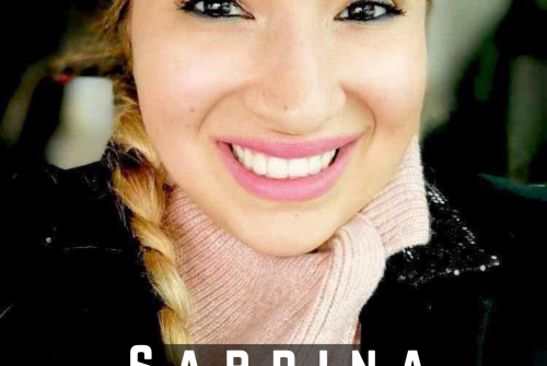 Sabrina Trevino Exclusive Interview – The Best Way To Grow Is By Diving In & Trying Things