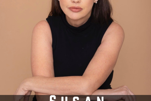 Susan Lavelle Exclusive Interview – Follow Your Dreams, No Matter How Big Or Uncertain They May Feel