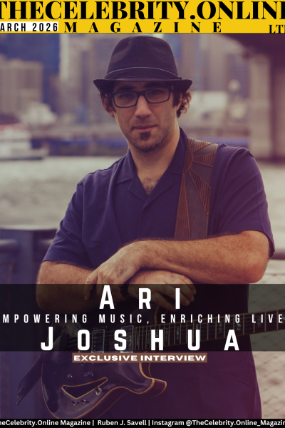 Ari Joshua Exclusive Interview – Empowering Music, Enriching Lives