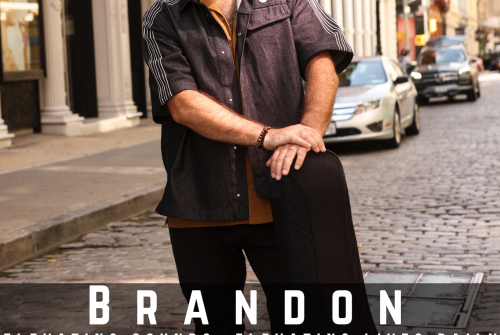 Brandon Karrington Exclusive Interview – Elevating Sounds, Elevating Lives Daily
