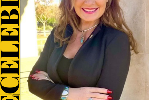 Christine Hotchkiss Exclusive Interview – I Wake Up Every Day With The Desire To Live With A Burning Passion