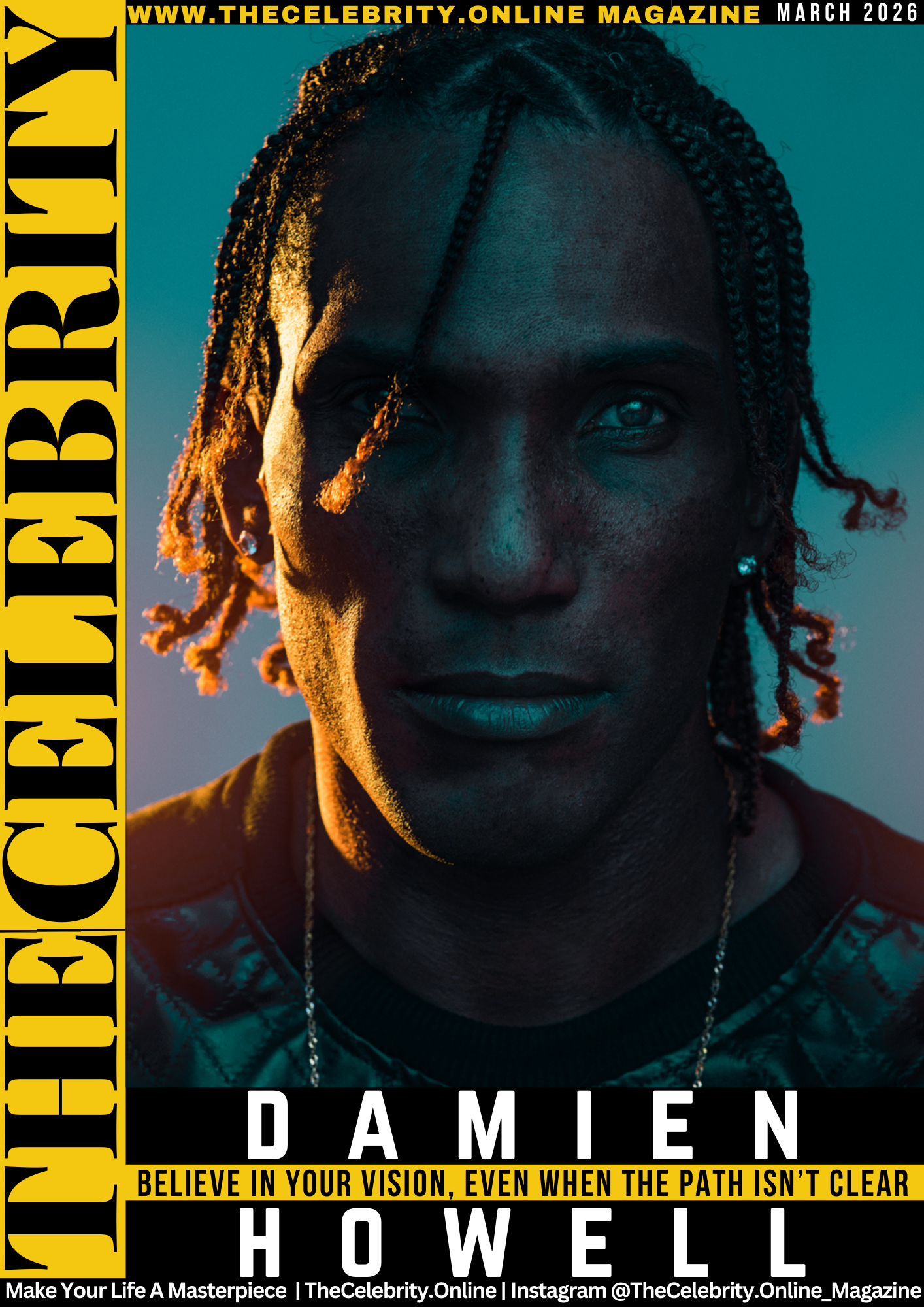 Damien Howell Exclusive Interview – Believe In Your Vision, Even When The Path Isn’t Clear