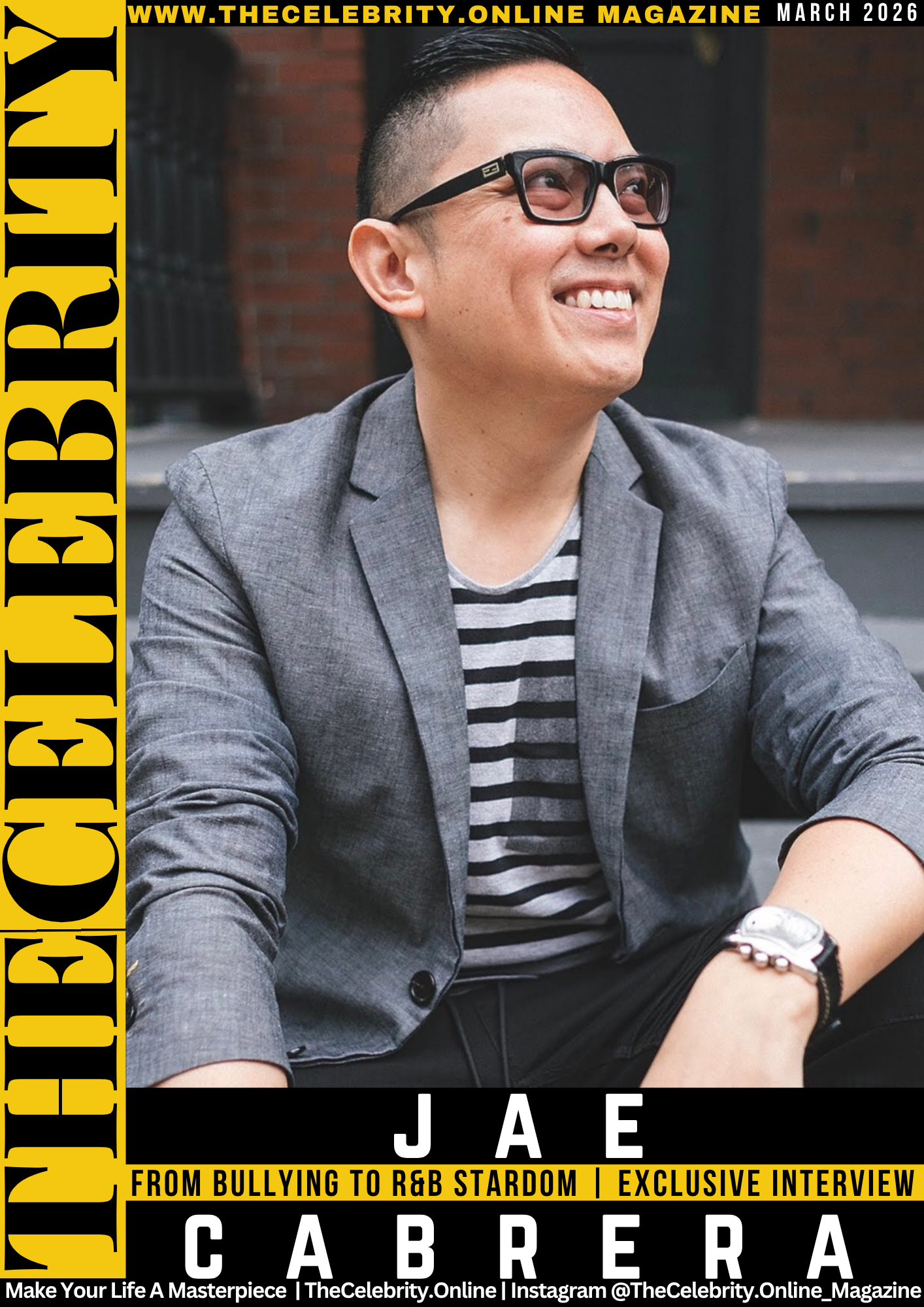 Jae Cabrera: From Bullying to R&B Stardom | Exclusive Interview