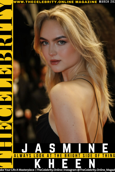 Jasmine Kheen Exclusive Interview – Look At The Bright Side Of Things. Negativity Kills Progress