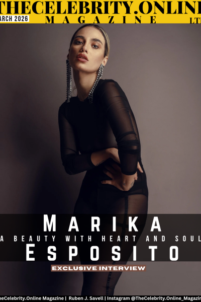 Marika Esposito Exclusive Interview – Learn To Not Give A Damn About The Superficial Judgment Of Others