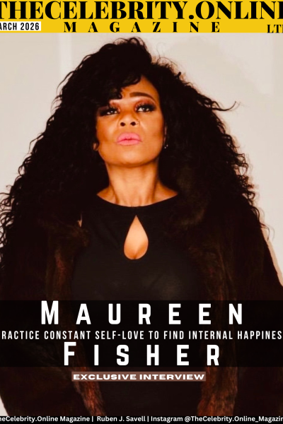 Maureen Fisher Exclusive Interview – Practice Constant Self-Love To Find Internal Happiness