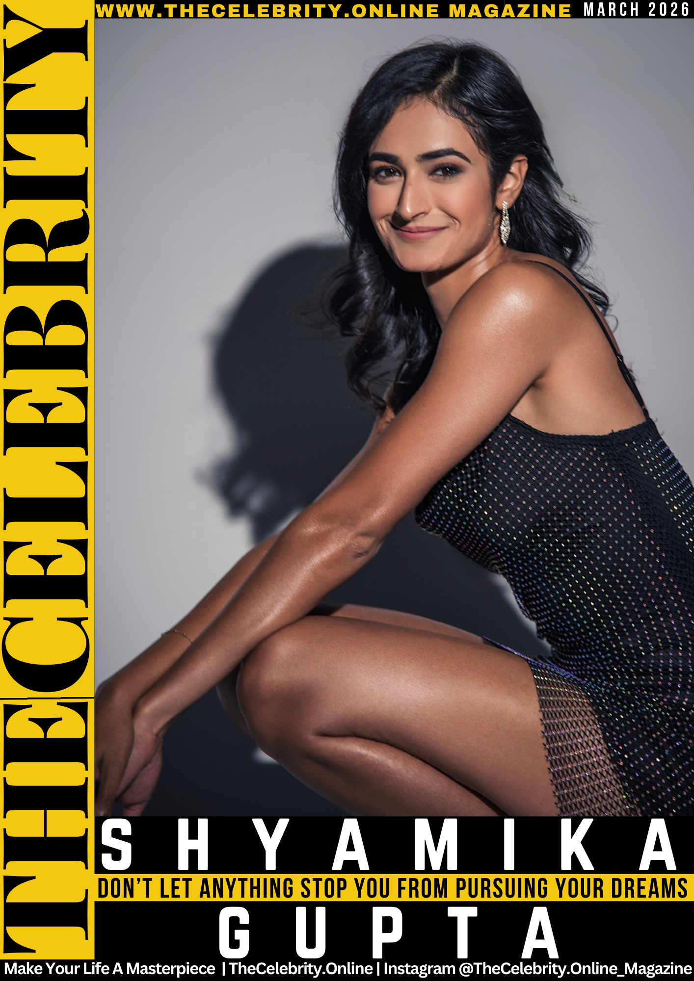 Shyamika Gupta Exclusive Interview – You Have The Power To Manifest All Your Dreams Into Reality