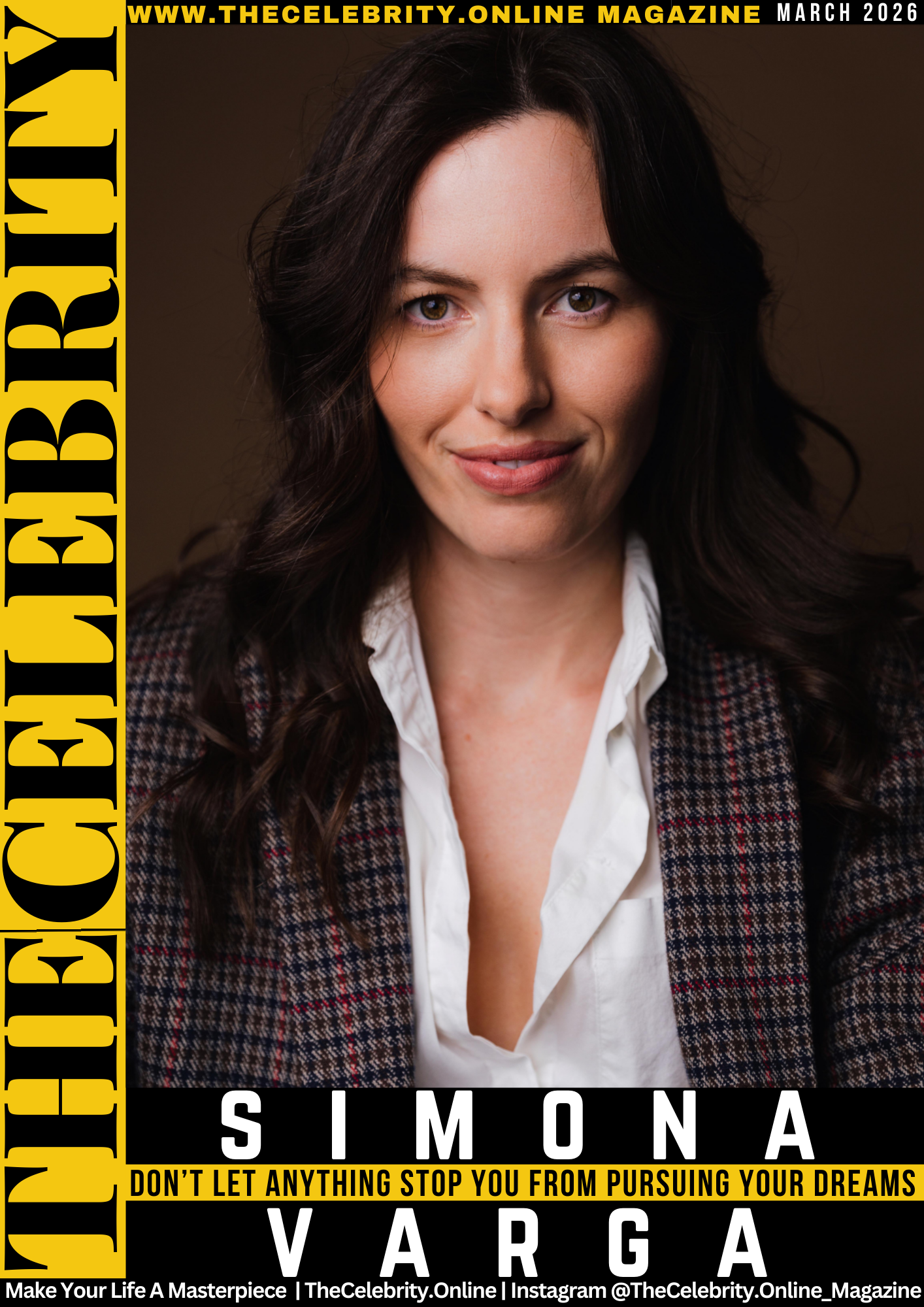 Simona Varga Exclusive Interview – You Can Do Anything, As Long As You Persist, Are Disciplined And Willing