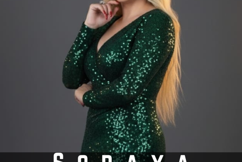 Soraya Maya Exclusive Interview – Never Give Up On Your Dreams, No Matter How Difficult They May Seem