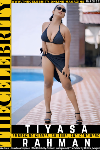 Tiyasa Rahman: Embracing Curves, Culture, and Confidence | Exclusive Interview