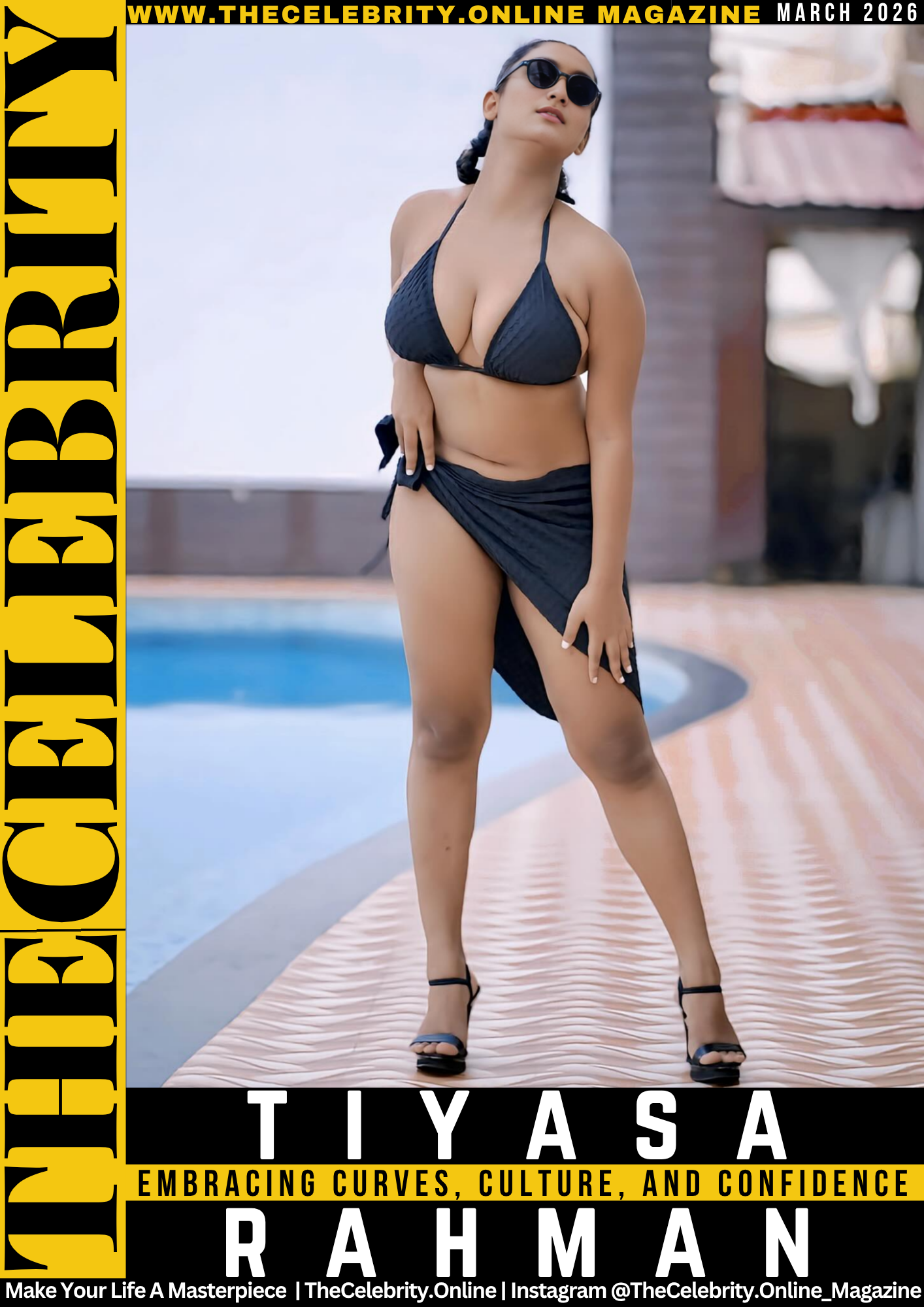 Tiyasa Rahman: Embracing Curves, Culture, and Confidence | Exclusive Interview