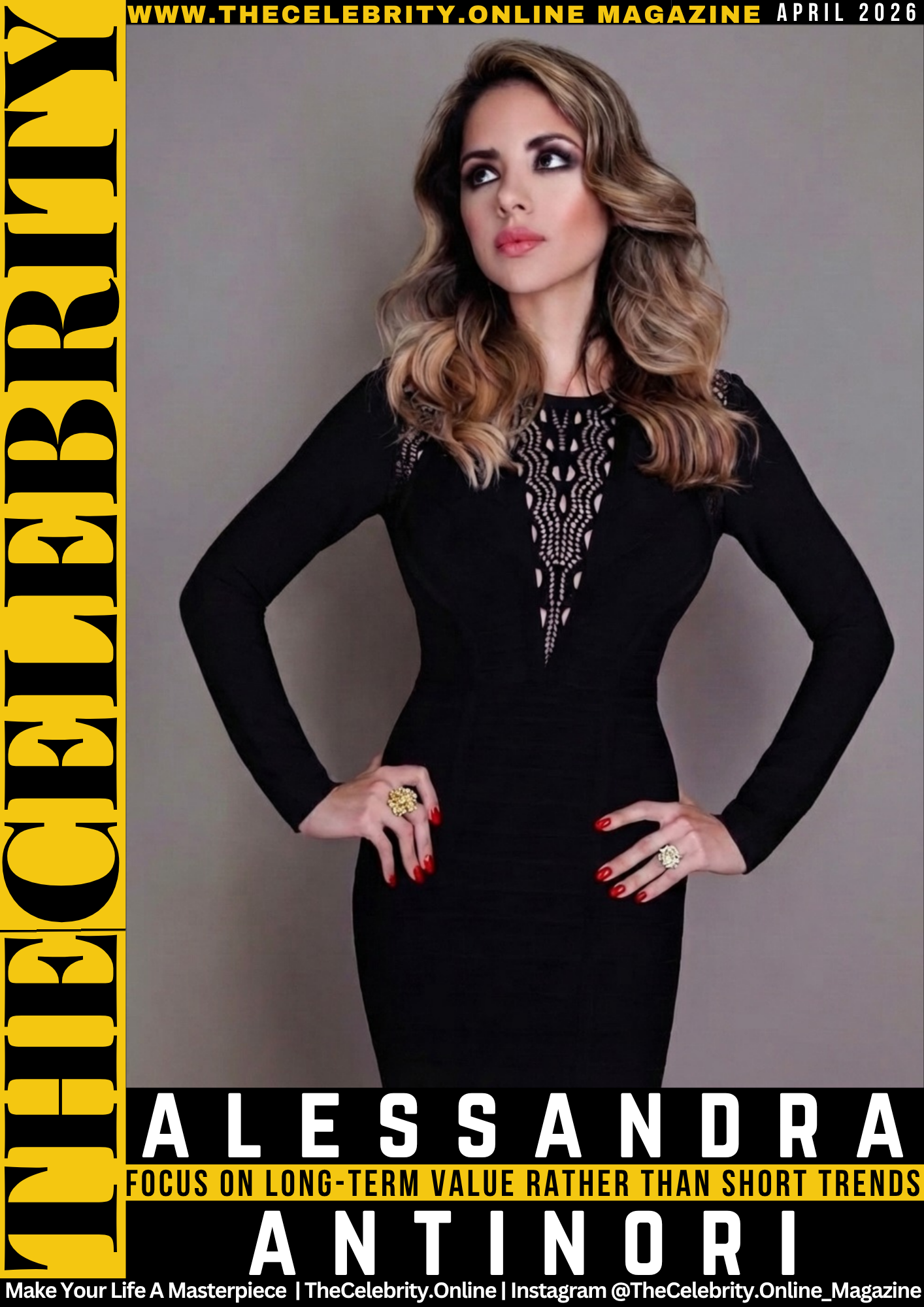 Alessandra Antinori Exclusive Interview – Focus On Long-Term Value Rather Than Short-Term Trends