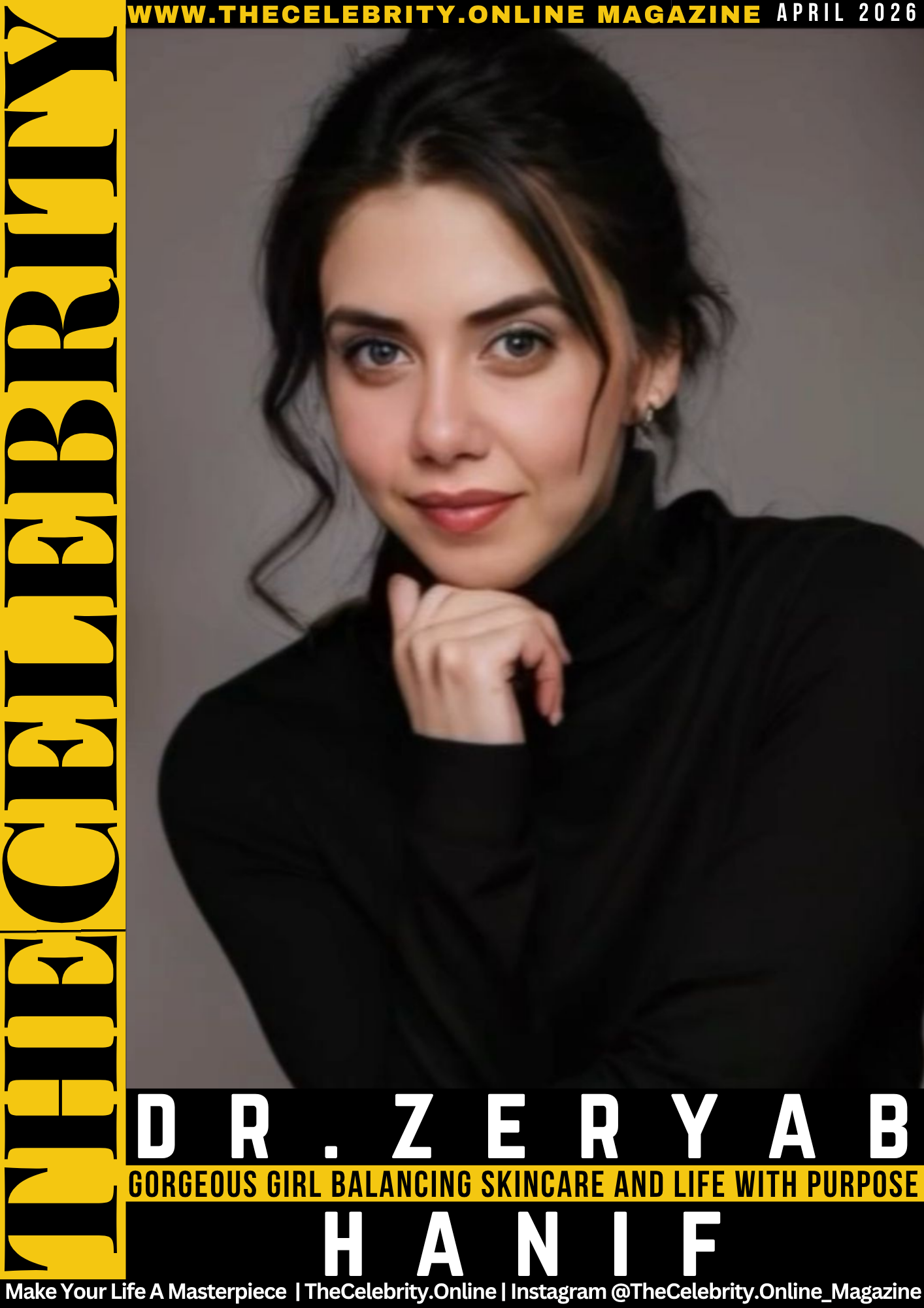 Dr. Zeryab: Balancing Skin Care and Life with Purpose | Exclusive Interview