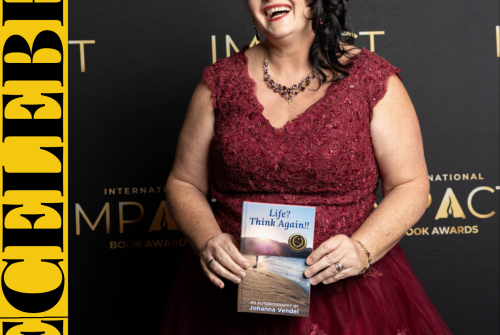 Johanna Vendel Exclusive Interview – Pain Is The Place Where Purpose Begins