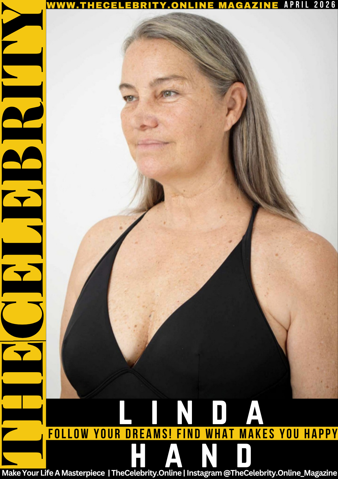 Linda Hand Exclusive Interview – Follow Your Dreams! Find What Makes You Happy