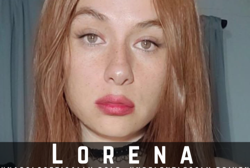 Lorena Avalos Exclusive Interview – Unapologetically Bold, Unrelentlessly Driven