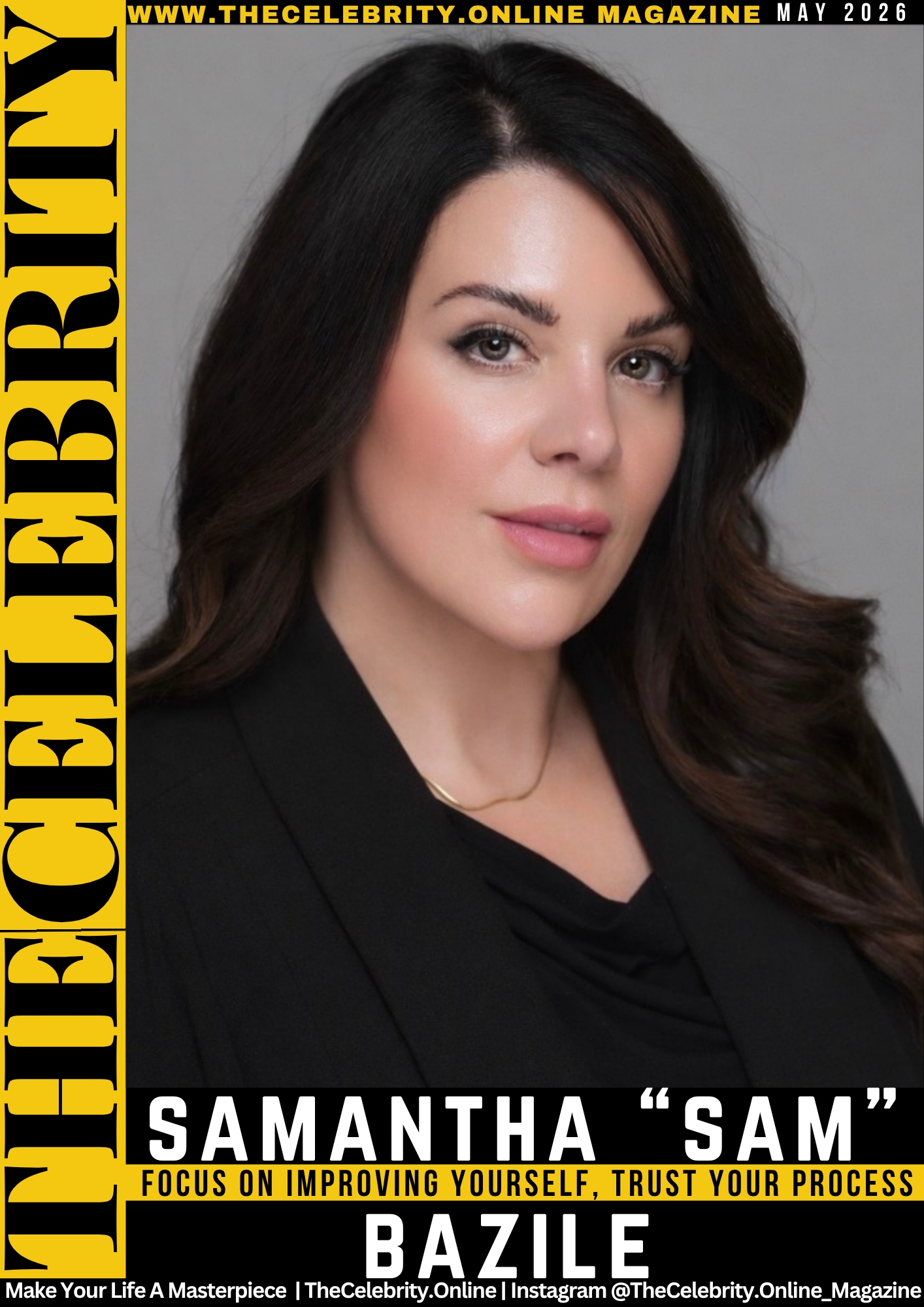 Samantha “Sam” Bazile Exclusive Interview – Seek Out Credible Professionals Who Can Truly Assess Your Skin