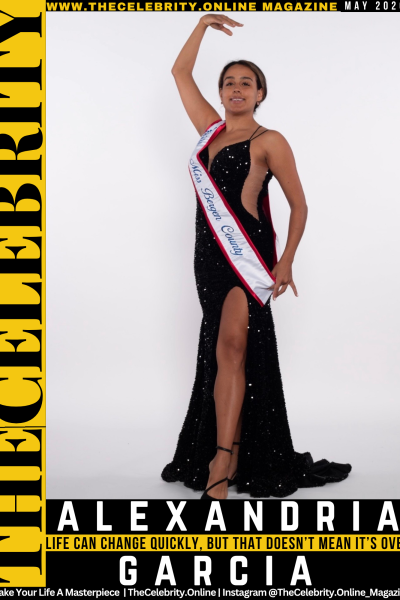 Alexandria Garcia Exclusive Interview – Life Can Change Quickly, But That Doesn’t Mean It’s Over