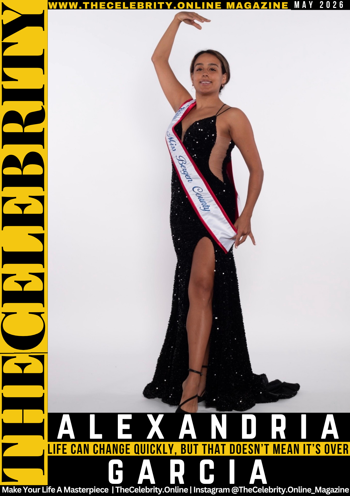 Alexandria Garcia Exclusive Interview – Life Can Change Quickly, But That Doesn’t Mean It’s Over