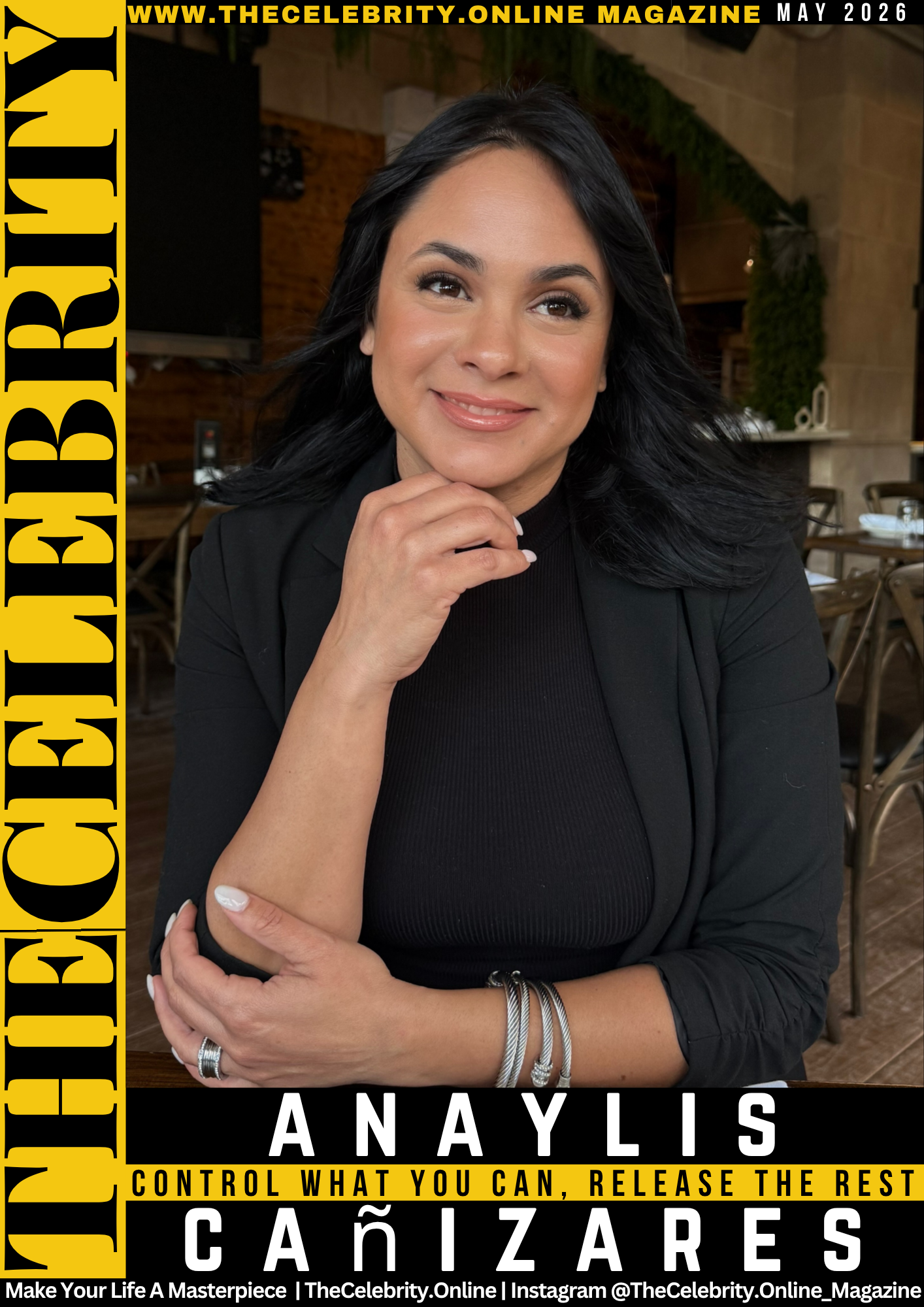 Anaylis Cañizares Exclusive Interview – Control What You Can, Release The Rest