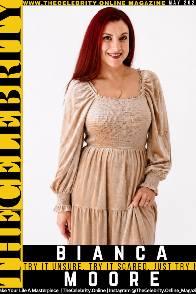 Bianca Moore Exclusive Interview – Try It Unsure, Try It Scared, Just Try It