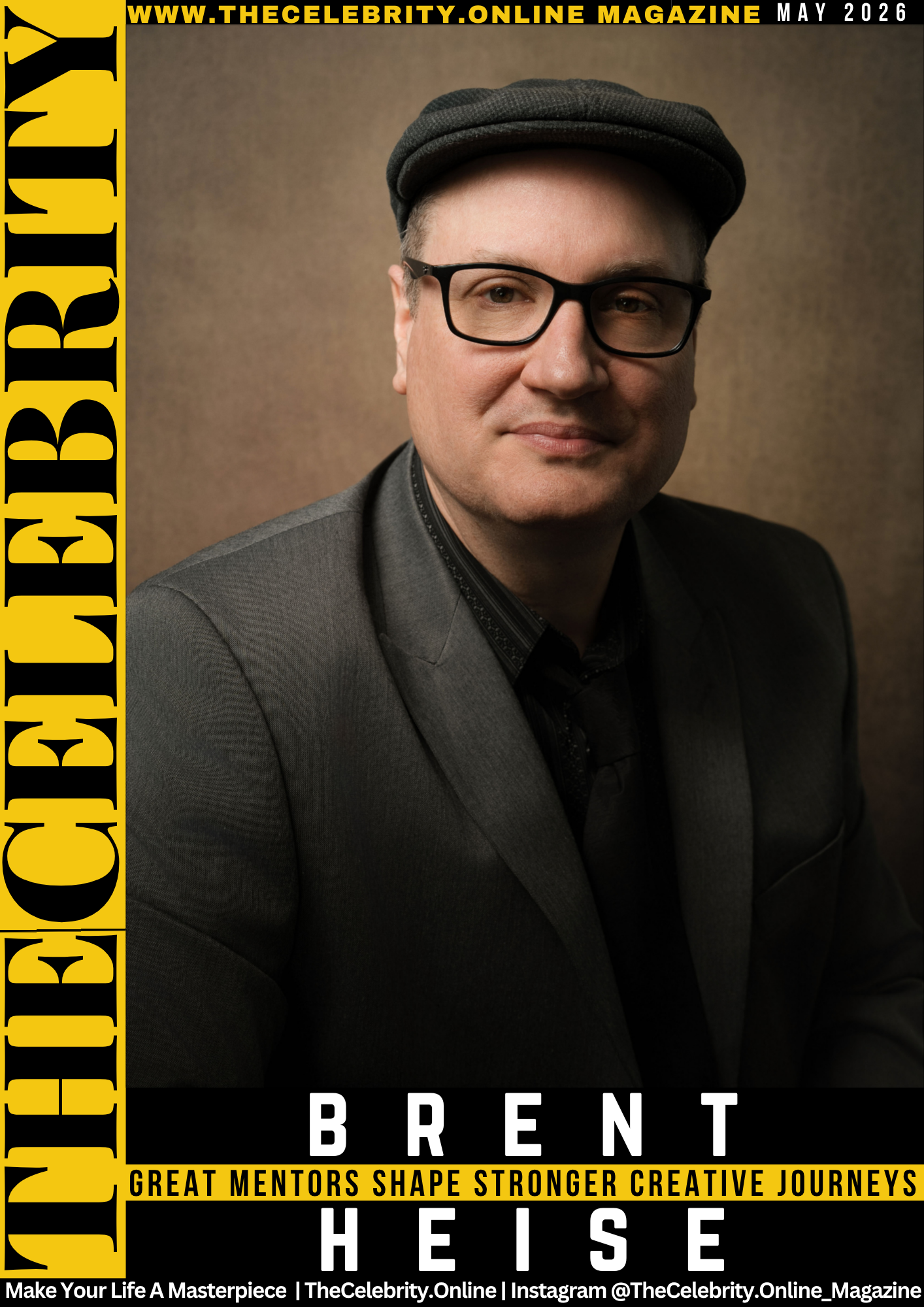 Brent Heise Exclusive Interview – Great Mentors Shape Stronger Creative Journeys