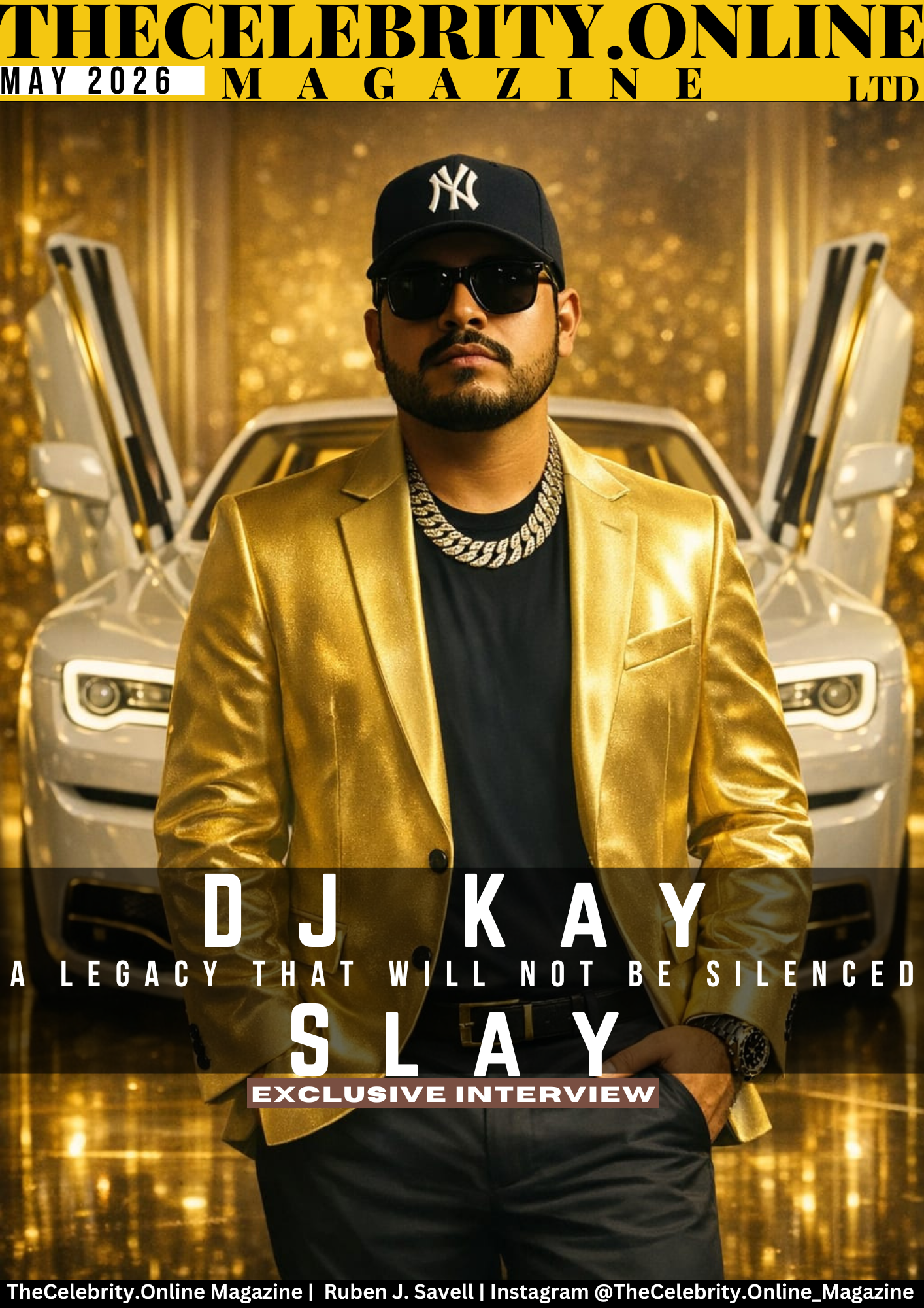 DJ Kay Slay Exclusive Interview – A Legacy That Will Not Be Silenced