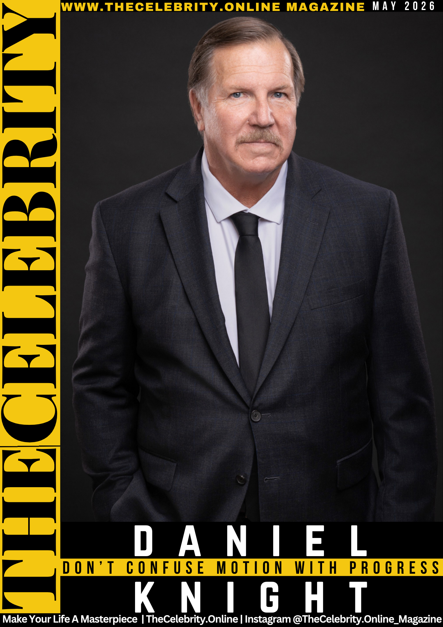Daniel Knight Exclusive Interview – Don’t Confuse Motion With Progress