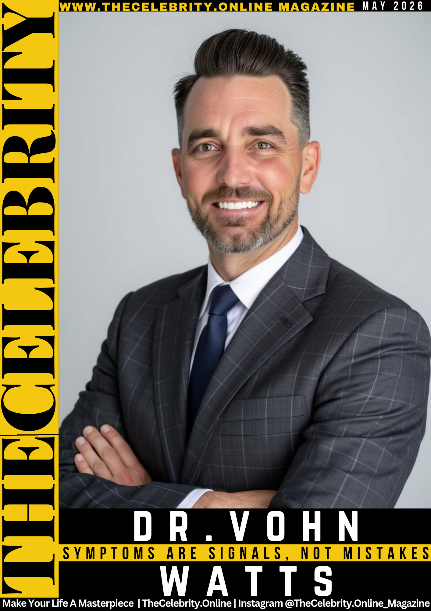 Dr. Vohn Watts Exclusive Interview – Symptoms Are Signals, Not Mistakes