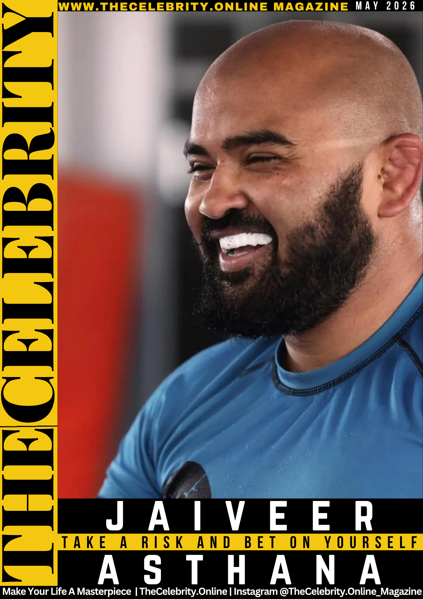 Jaiveer Asthana Exclusive Interview – Take A Risk And Bet On Yourself
