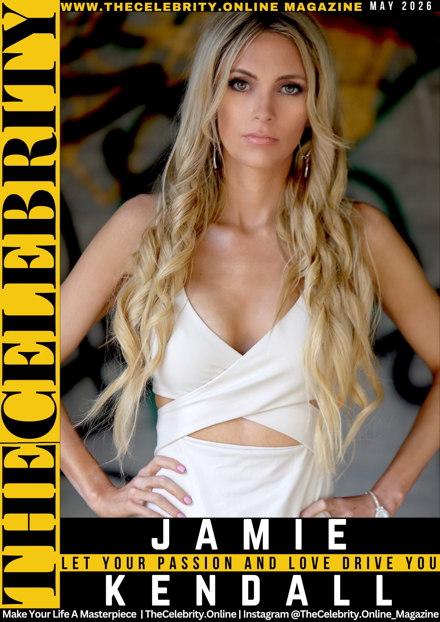 Jamie Kendall Exclusive Interview – Let Your Passion And Love Drive You