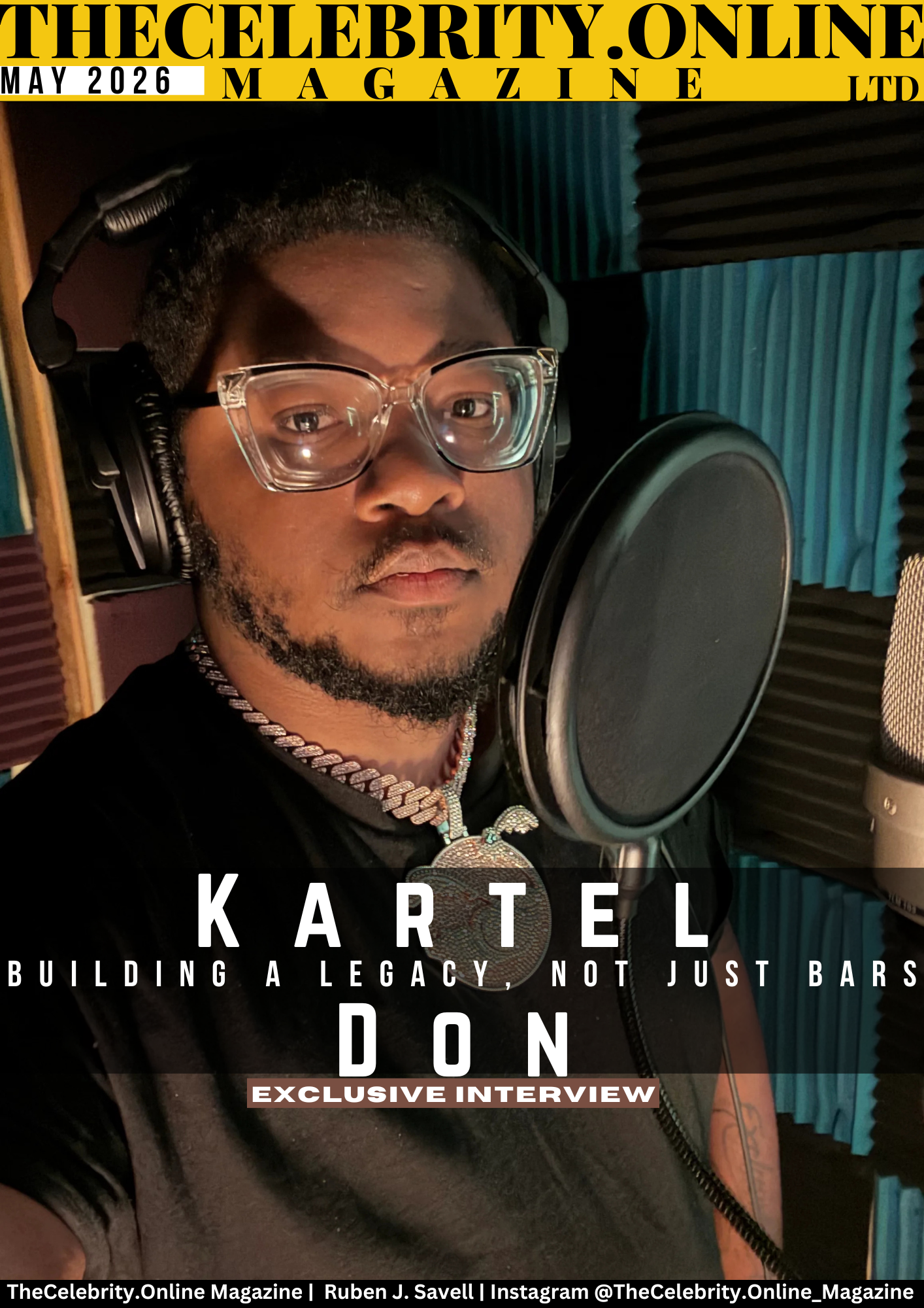 Kartel Don Exclusive Interview – Building A Legacy, Not Just Bars