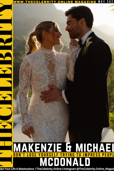 Makenzie & Michael Mcdonald Exclusive Interview – Don’t Lose Yourself Trying To Impress People