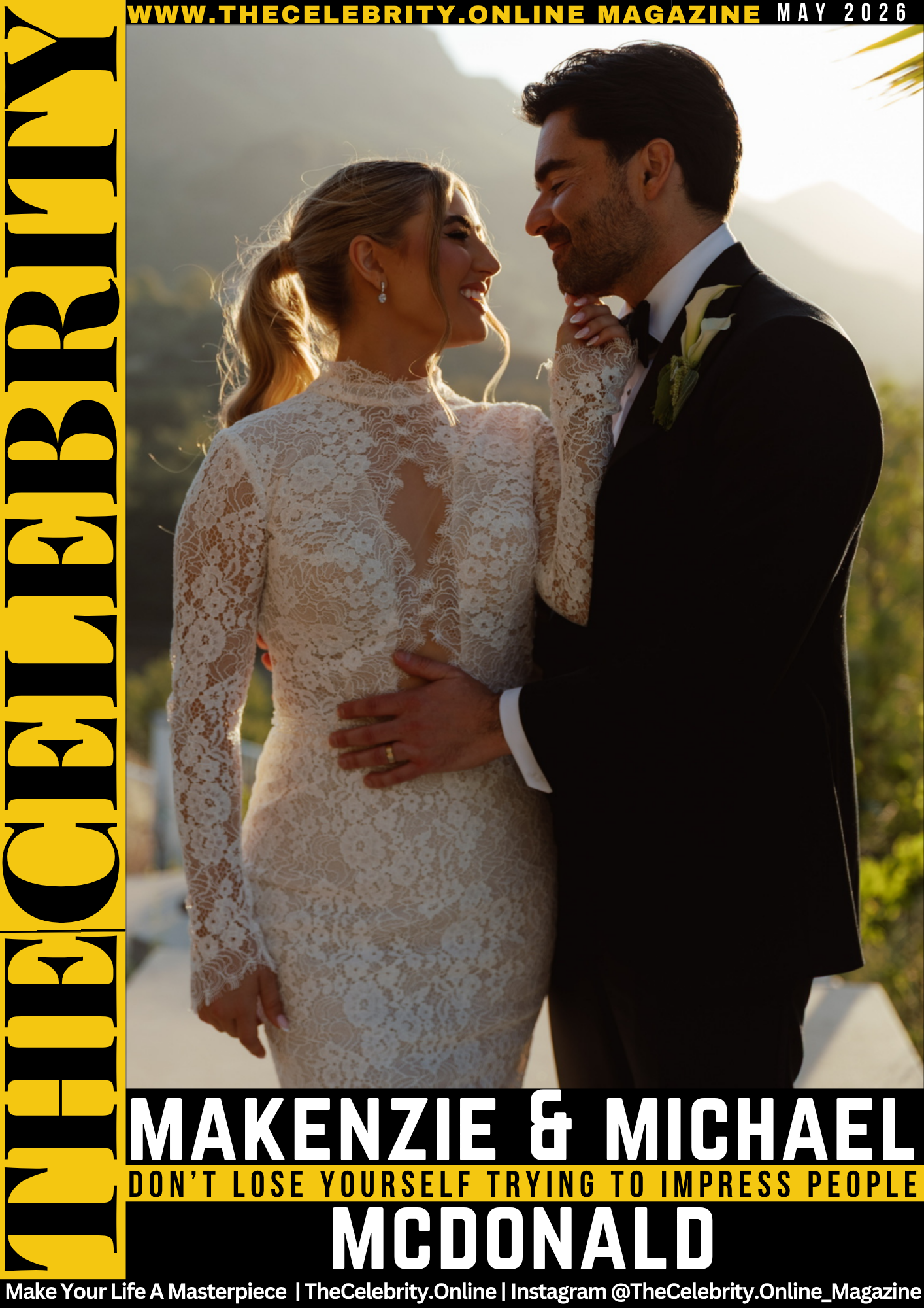 Makenzie & Michael Mcdonald Exclusive Interview – Don’t Lose Yourself Trying To Impress People