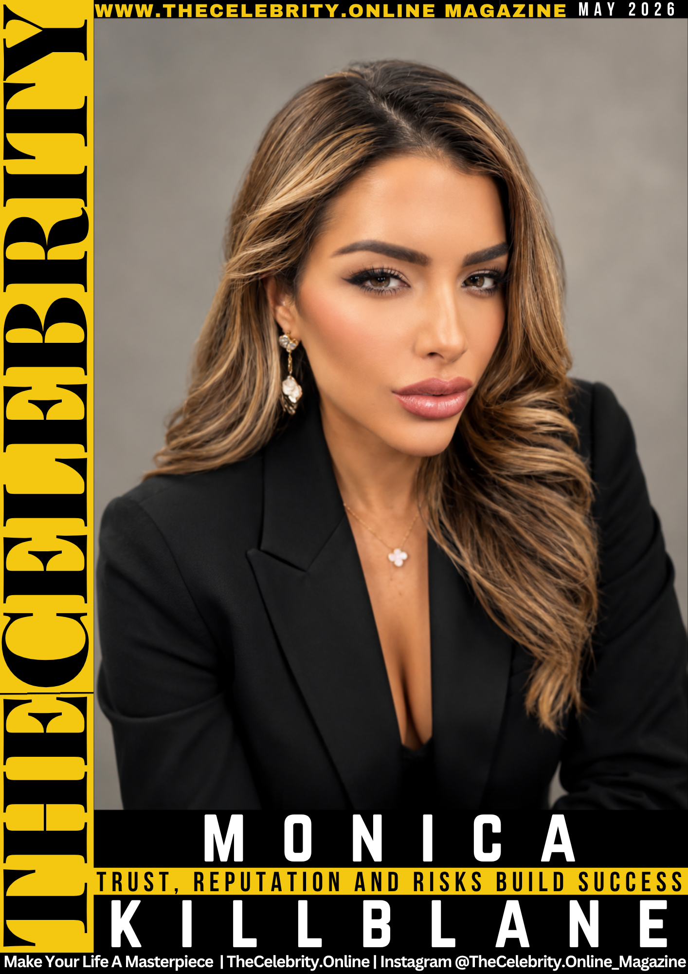 Monica Killblane Exclusive Interview – Trust, Reputation And Risks Build Success