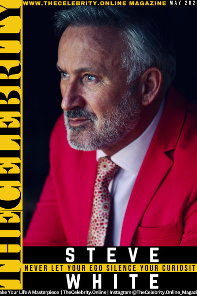 Steve White Exclusive Interview – Never Let Your Ego Silence Your Curiosity