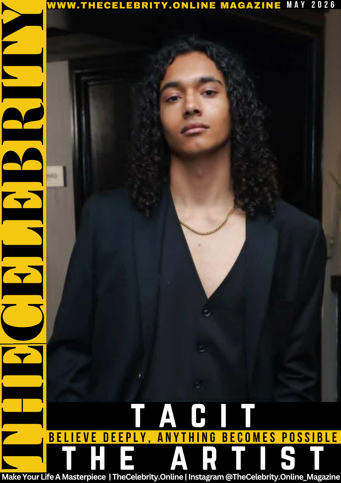 Tacit Exclusive Interview – Believe Deeply, Anything Becomes Possible