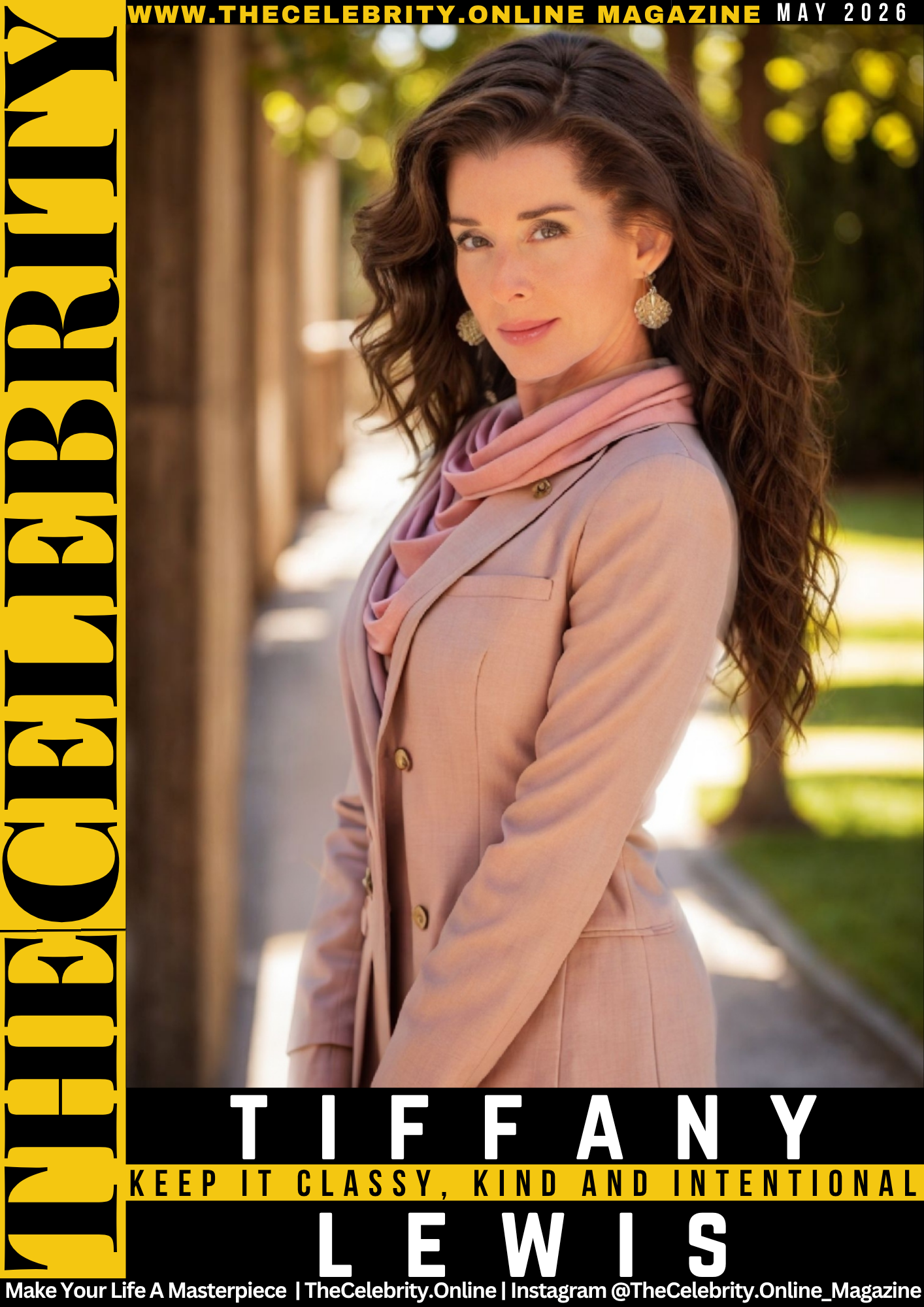 Tiffany Lewis Exclusive Interview – Keep It Classy, Kind And Intentional