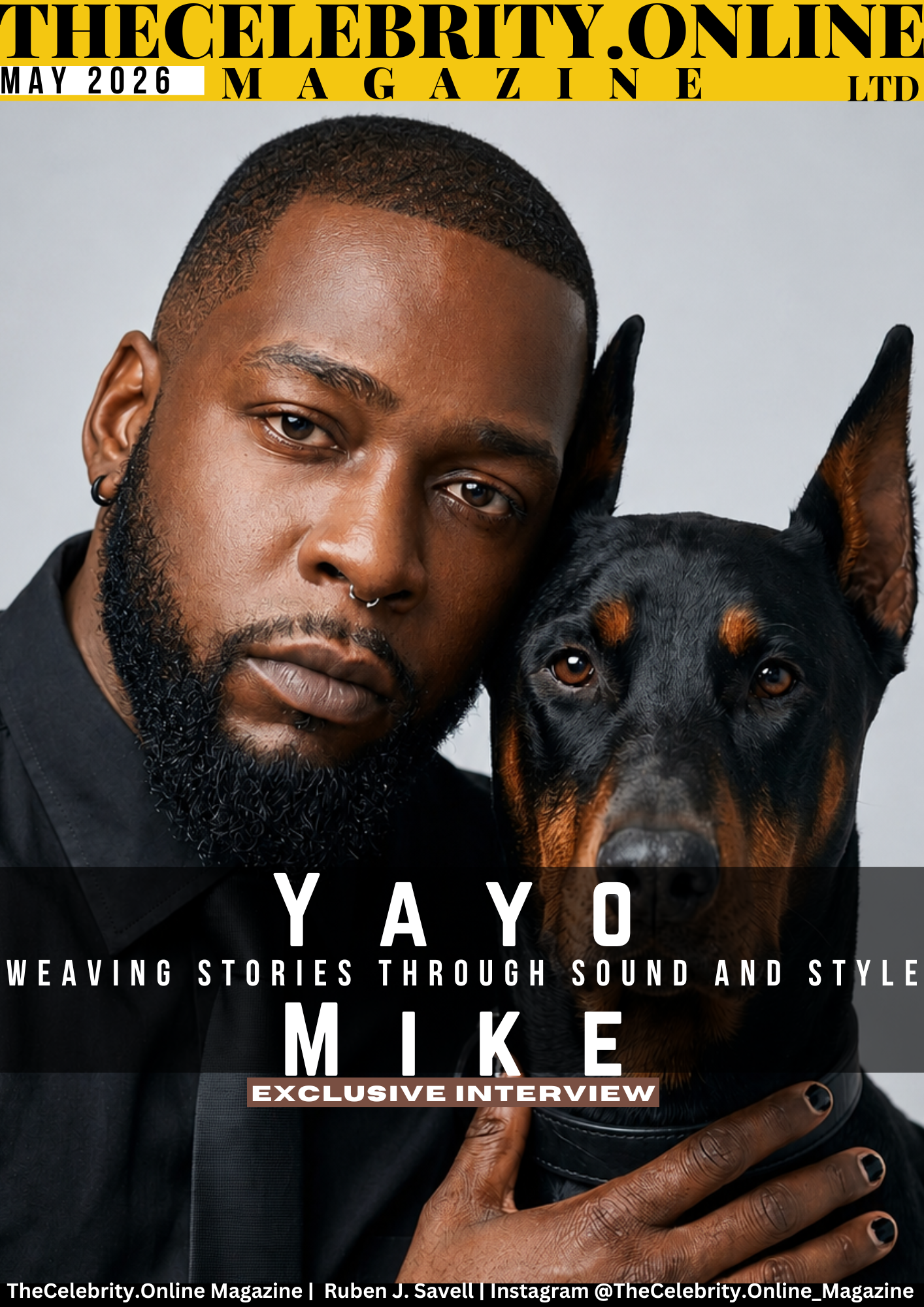 Yayo Mike Exclusive Interview – Weaving Stories Through Sound And Style