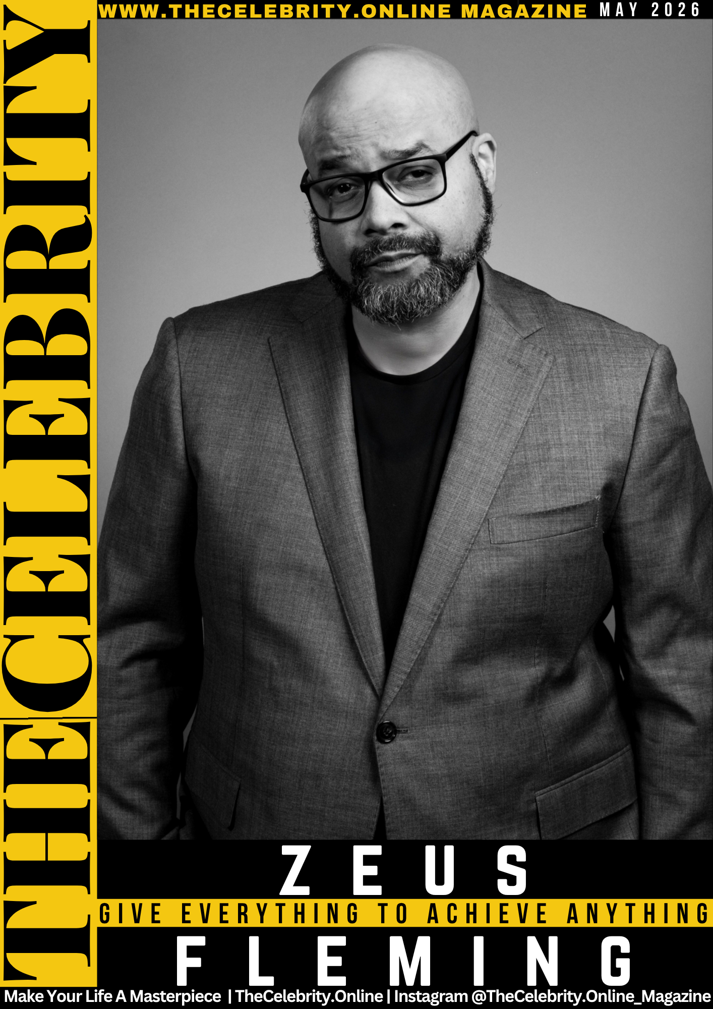 Zeus Fleming Exclusive Interview – Give Everything To Achieve Anything
