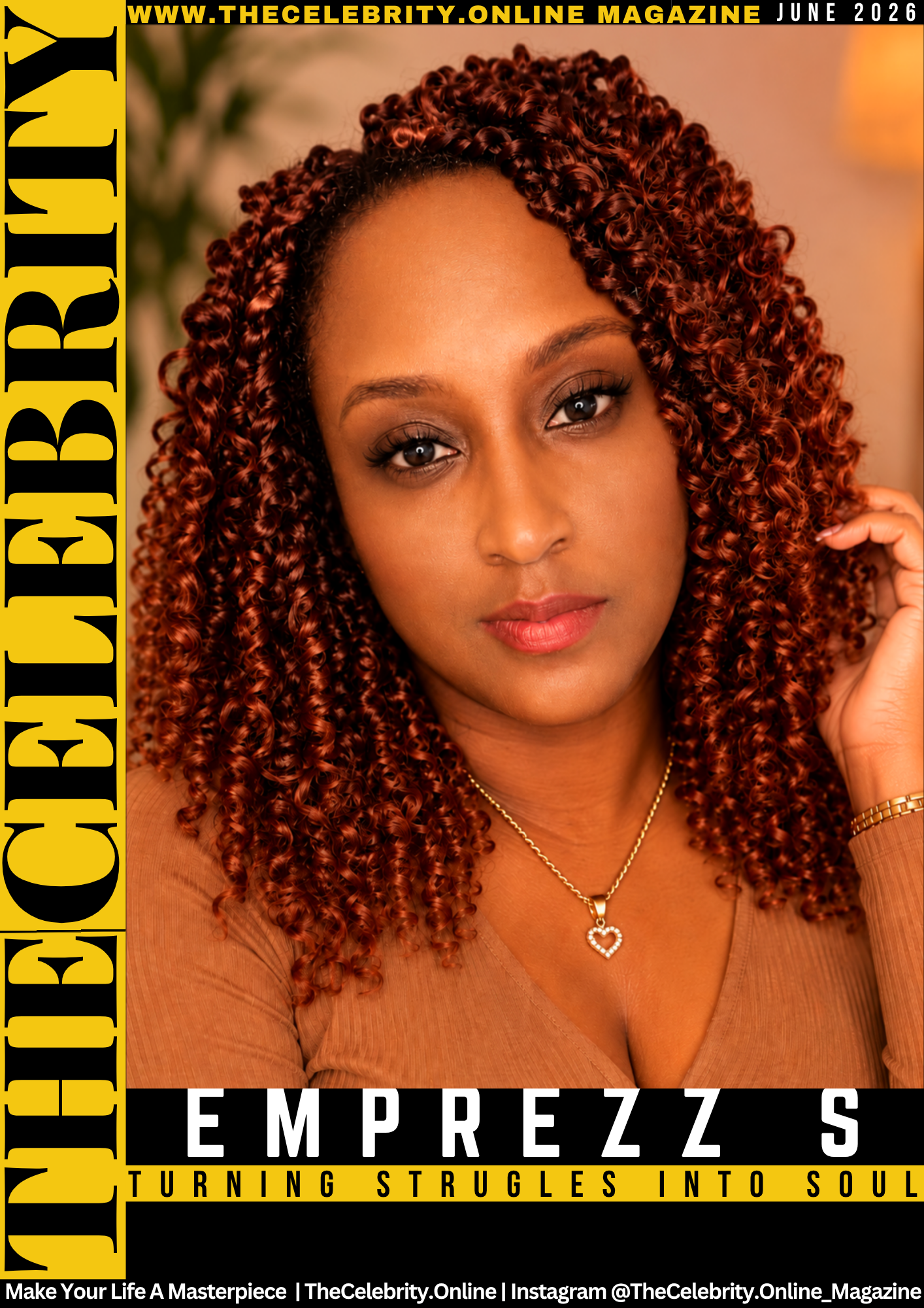 EMPREZZ S Exclusive Interview – Turning Strugles Into Soul