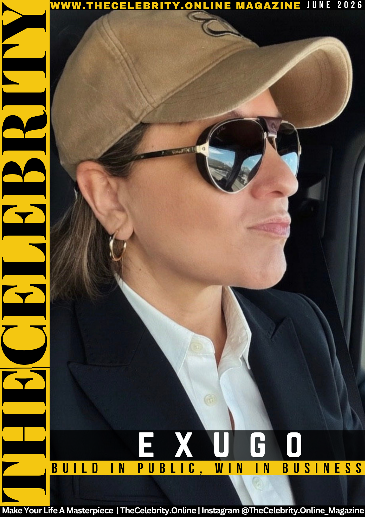 EXUGO Exclusive Interview – Build In Public, Win In Business